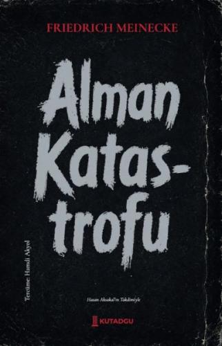 Alman Katastrofu