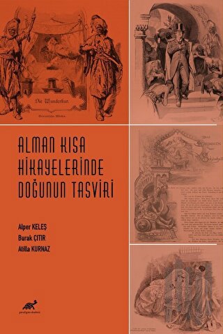 Alman Kısa Hikayelerinde Doğunun Tasviri (1909-1913)