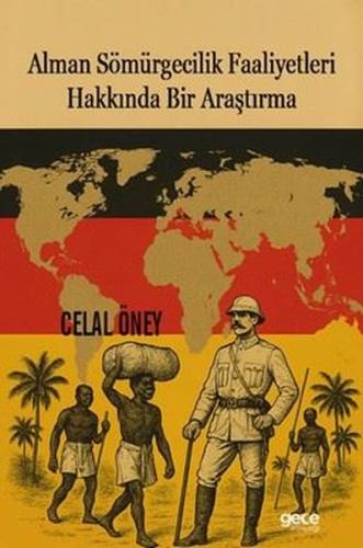 Alman Sömürgecilik Faaliyetleri Hakkında Bir Araştırma