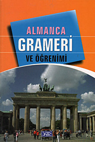 Almanca Grameri ve Öğrenimi | Kitap Ambarı