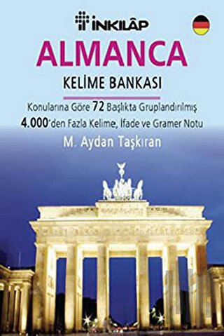 Almanca Kelime Bankası | Kitap Ambarı