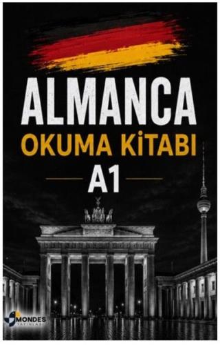 Almanca Okuma Kitabı A1 | Kitap Ambarı