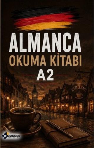 Almanca Okuma Kitabı A2 | Kitap Ambarı