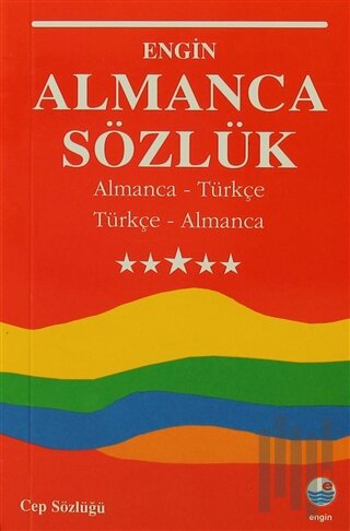 Almanca Sözlük (Cep Sözlüğü)
