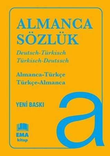 Almanca Sözlük | Kitap Ambarı