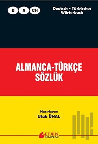 Almanca - Türkçe Sözlük