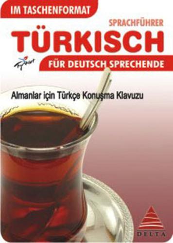 Cepte Almanlar İçin Türkçe Konuşma Kılavuzu | Kitap Ambarı