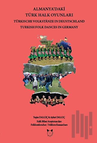 Almanya'daki Türk Halk Oyunları