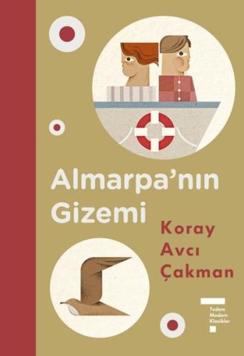 Almarpanın Gizemi - Tudem Modern Klasikler (Ciltli)