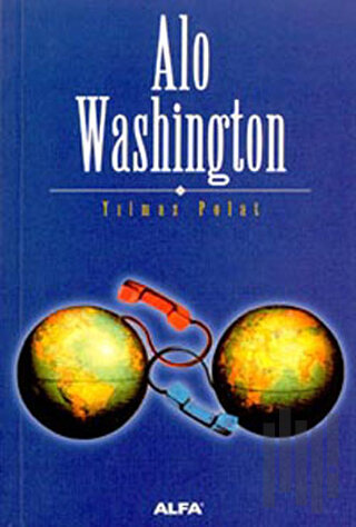 Alo Washington | Kitap Ambarı
