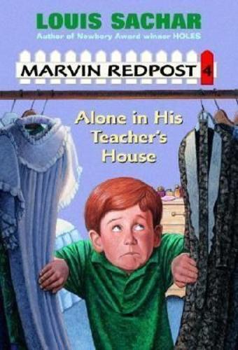 Alone in His Teacher's House (Marvin Redpost No. 4) | Kitap Ambarı