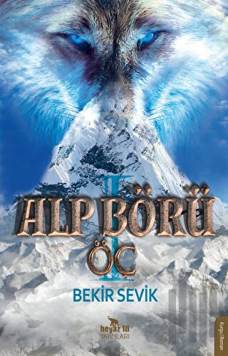 Alp Börü - Öç | Kitap Ambarı