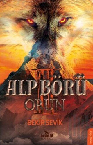 Alp Börü - Orun | Kitap Ambarı