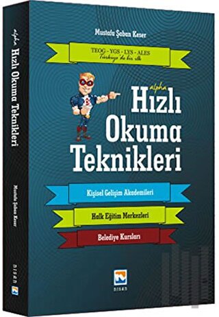 Alpha Hızlı Okuma Teknikleri