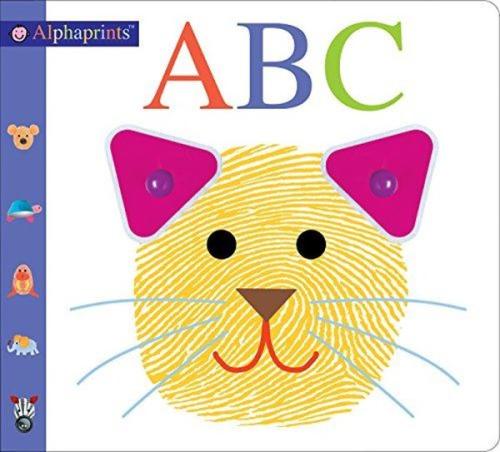 Alphaprints: ABC (Ciltli)