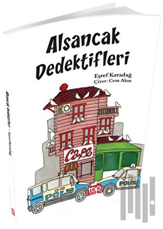 Alsancak Dedektifleri | Kitap Ambarı