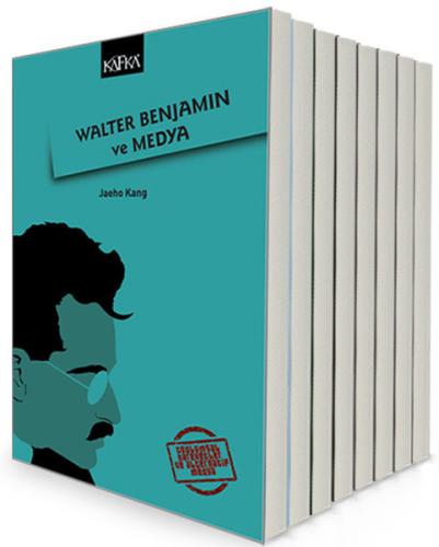 Alternatif Medya ve Toplumsal Hareketler Seti - 9 Kitap Takım | Kitap 