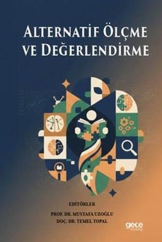 Alternatif Ölçme ve Değerlendirme | Kitap Ambarı