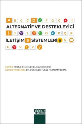 Alternatif ve Destekleyici İletişim Sistemleri (ADİS) | Kitap Ambarı