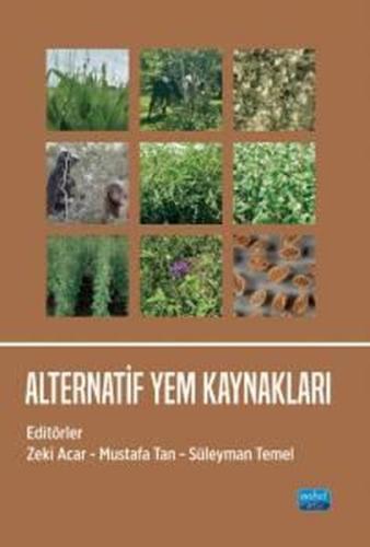 Alternatif Yem Kaynakları | Kitap Ambarı