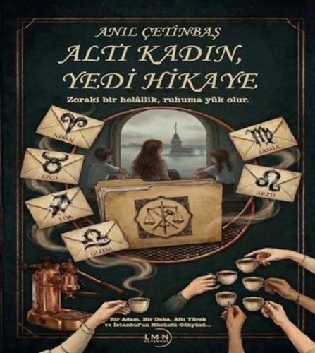 Altı Kadın Yedi Hikaye | Kitap Ambarı