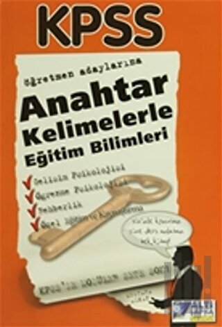 Altı Şapka KPSS Anahtar Kelimelerle Eğitim Bilimleri Konu Anlatımlı 2 