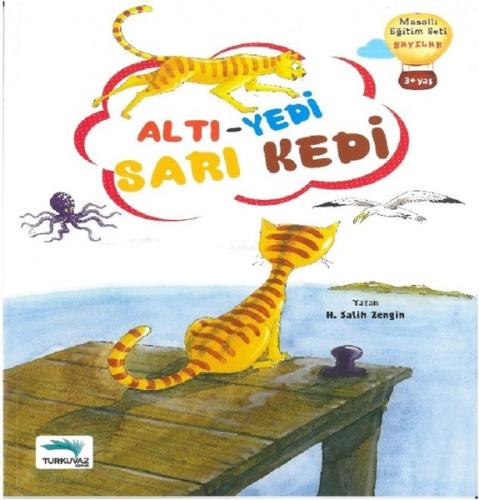 Altı Yedi Sarı Kedi | Kitap Ambarı