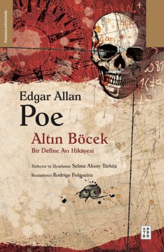 Altın Böcek | Kitap Ambarı