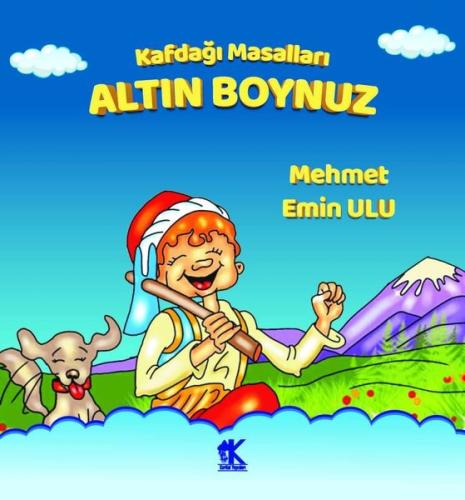 Kafdağı Masalları - Altın Boynuz | Kitap Ambarı
