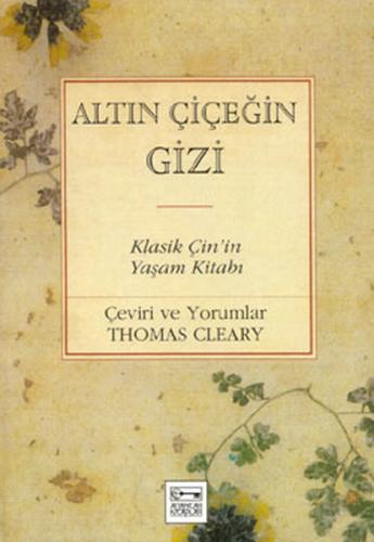 Altın Çiçeğin Gizi