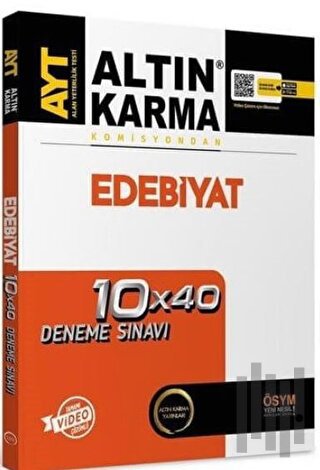 Altın Karma AYT Türk Dili ve Edebiyatı Sosyal Bilimler-1