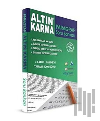 Altın Karma Paragraf Soru Bankası
