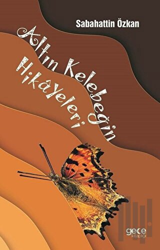 Altın Kelebeğin Hikayeleri | Kitap Ambarı