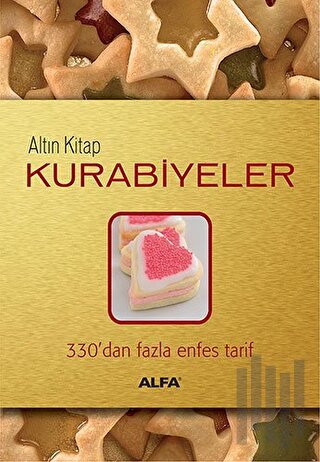 Altın Kitap Kurabiyeler (Ciltli)