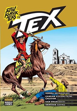 Altın Klasik Tex Sayı: 39 | Kitap Ambarı