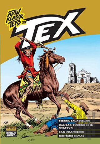 Altın Klasik Tex Sayı: 39