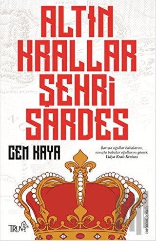 Altın Krallar Şehri Sardes | Kitap Ambarı
