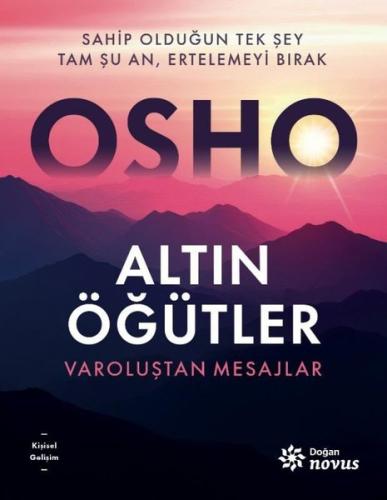 Altın Öğütler - Varoluştan Mesajlar | Kitap Ambarı