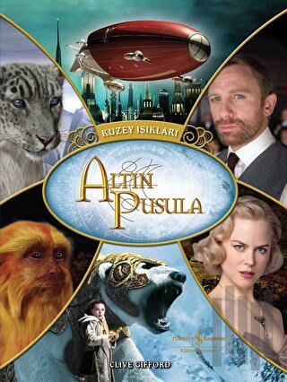 Altın Pusula Kuzey Işıkları | Kitap Ambarı