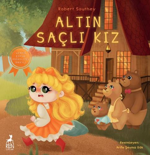 Altın Saçlı Kız | Kitap Ambarı