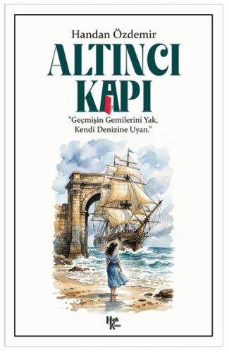 Altıncı Kapı | Kitap Ambarı