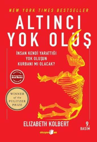 Altıncı Yok Oluş | Kitap Ambarı