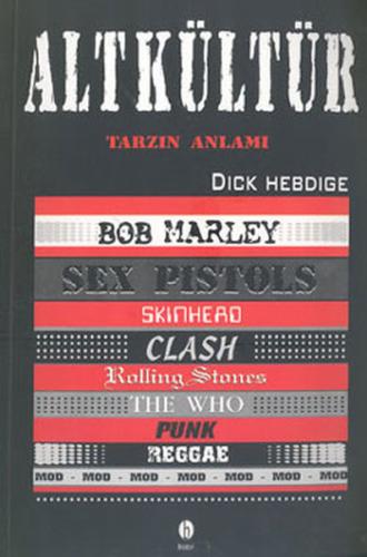 Altkültür-Tarzın Anlamı