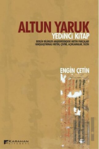 Altun Yaruk - Yedinci Kitap