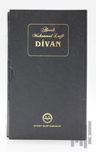 Alvarlı Muhammed Lutfi Divan (Ciltli) | Kitap Ambarı