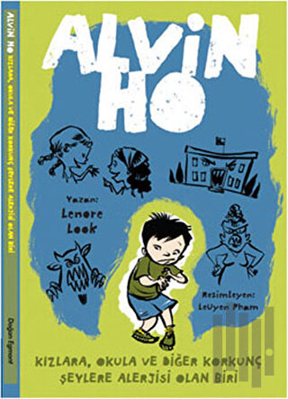 Alvin Ho - 1 Kızlar