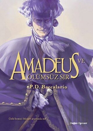 Amadeus ve Ölümsüz Sır | Kitap Ambarı
