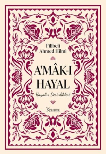 A'mâk-ı Hayal (Ciltli) | Kitap Ambarı