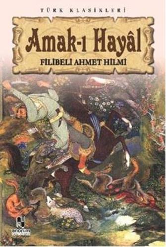 Amak-ı Hayal | Kitap Ambarı