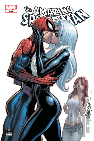 Amazing Spider-Man #606